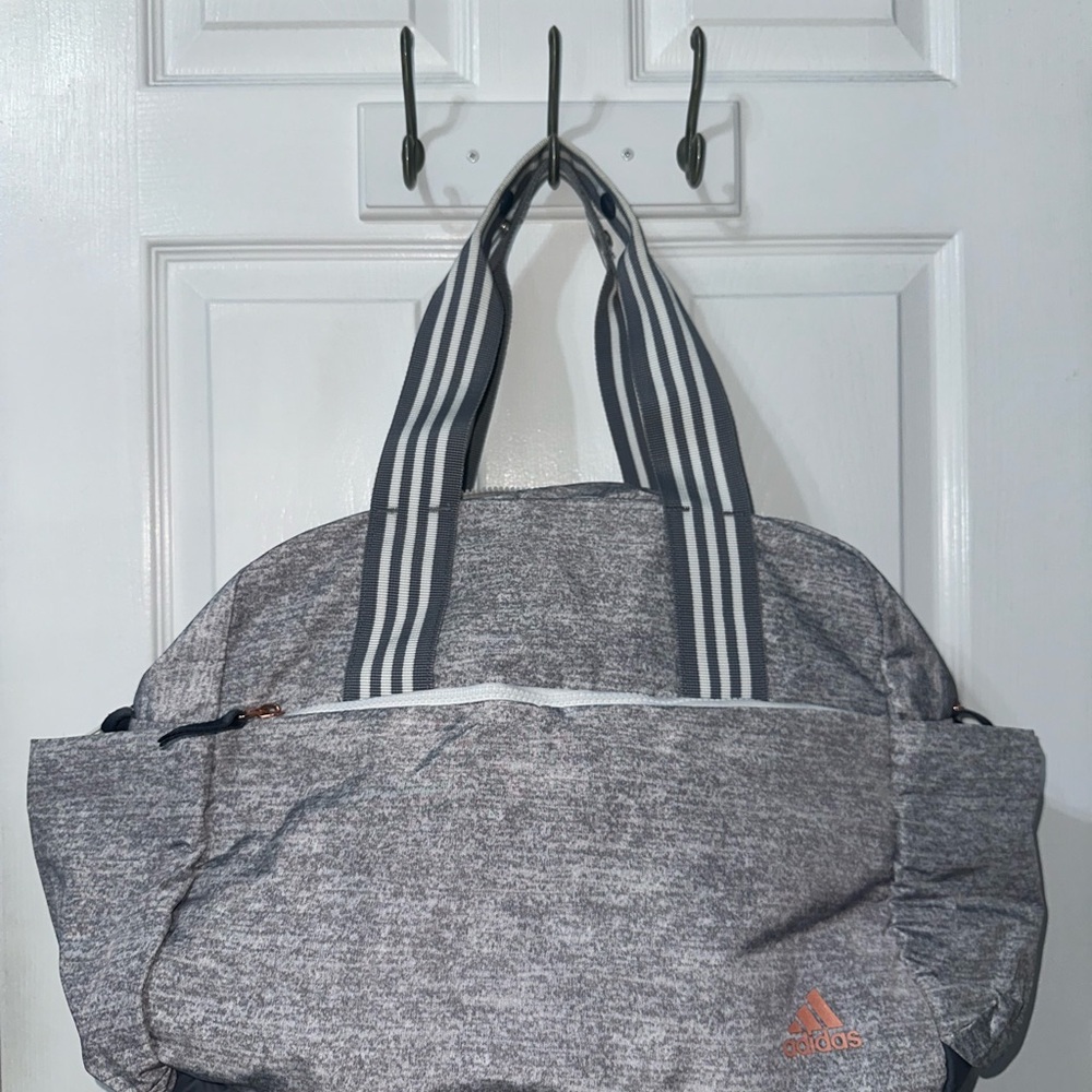 Adidas Gray Men's Bag